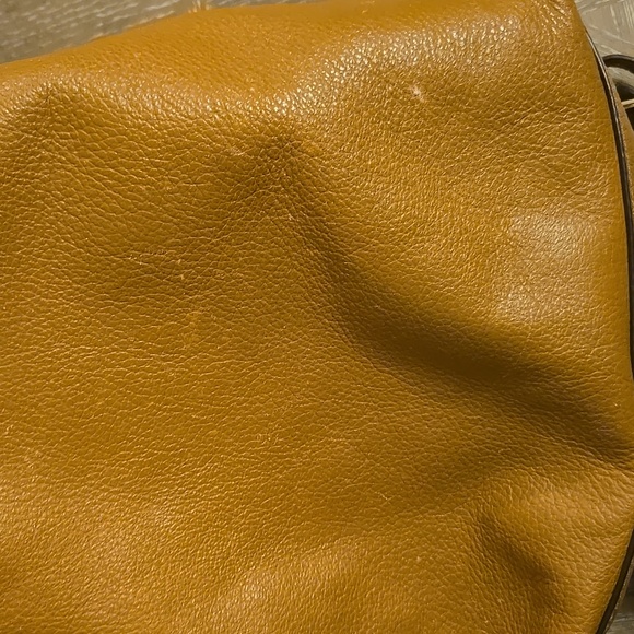 Tory Burch Leather Brody Backpack - Picture 7 of 7